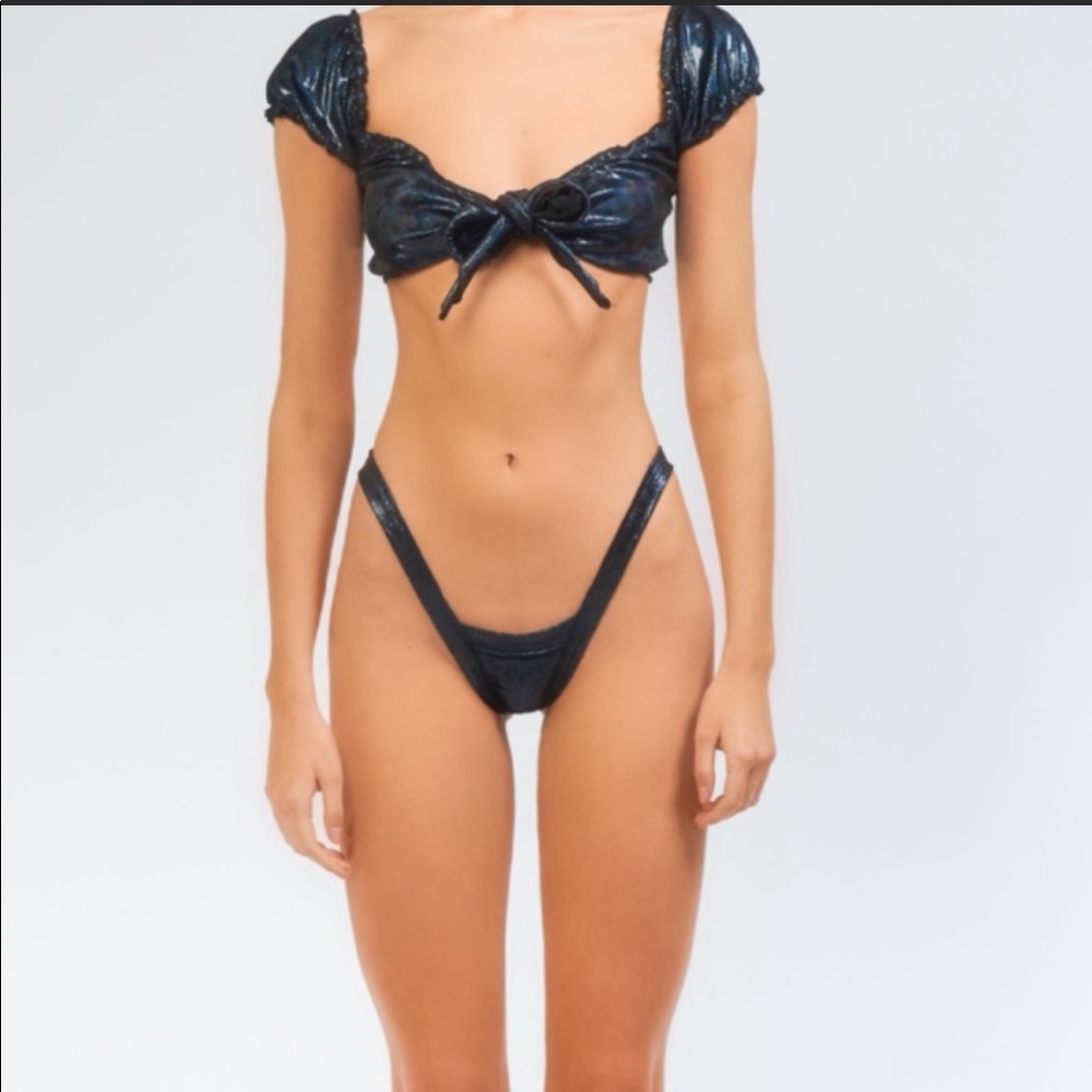 Sahara Ray Virgin Top